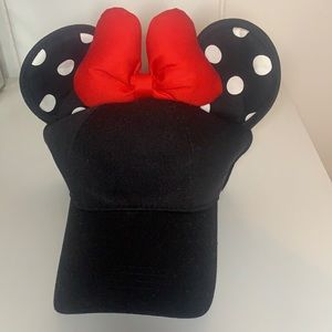 Cute Disney Hat ! Minnie Mouse ❤️